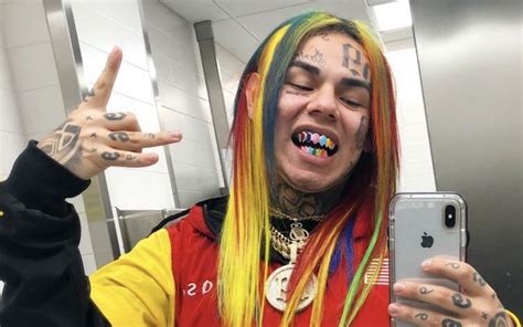 6ix9ine leak|Tekashi 6ix9ine Sentenced to Four Years Probation for Child Sex。